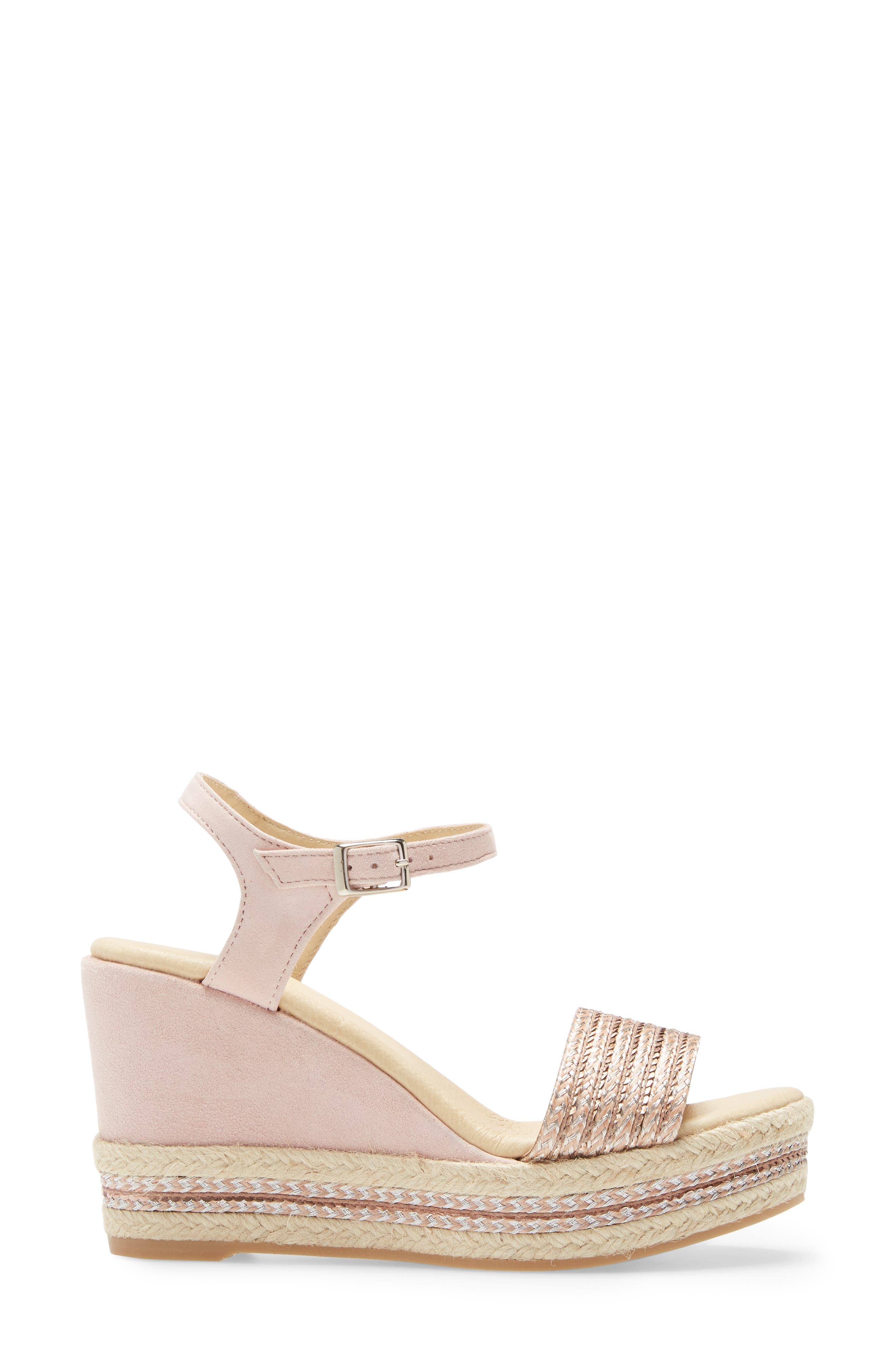 Cordani Evie Platform Wedge Sandal, Alternate, color, 