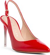 BEAUTIISOLES Marjorie Slingback Pointed Toe Pump