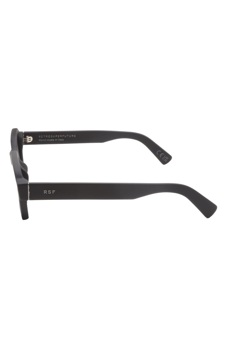 SUPER by RETROSUPERFUTURE<sup>®</sup> 60mm Square Sunglasses, Alternate, color, Black