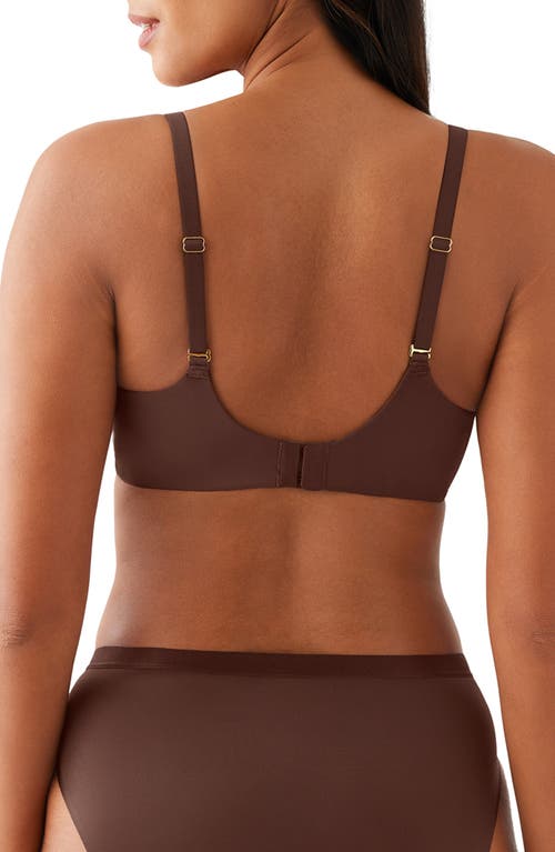 Shop Wacoal Simply Done Underwire Convertible T-shirt Bra