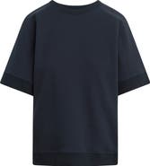 Favorite Daughter The Saturday Raglan Cotton Blend T-Shirt