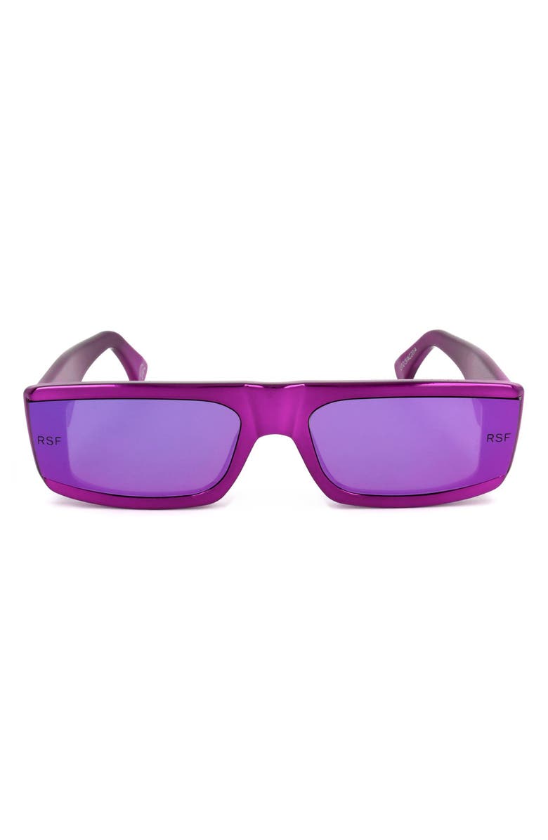 SUPER by RETROSUPERFUTURE<sup>®</sup> 64mm Square Sunglasses, Main, color, Pink