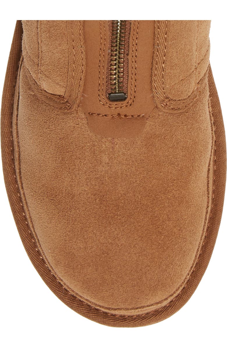 UGG<sup>®</sup> Neumel Genuine Shearling Lined Platform Bootie, Alternate, color,