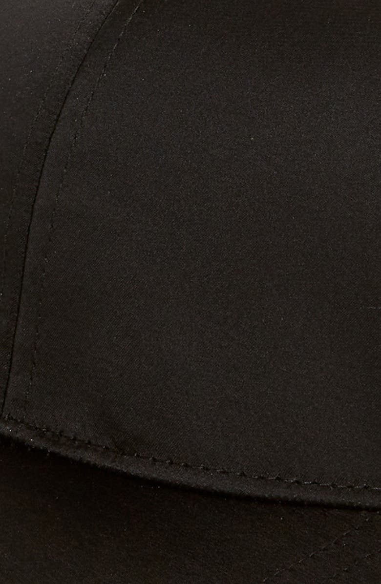 LITA by Ciara Satin Baseball Cap, Alternate, color, 