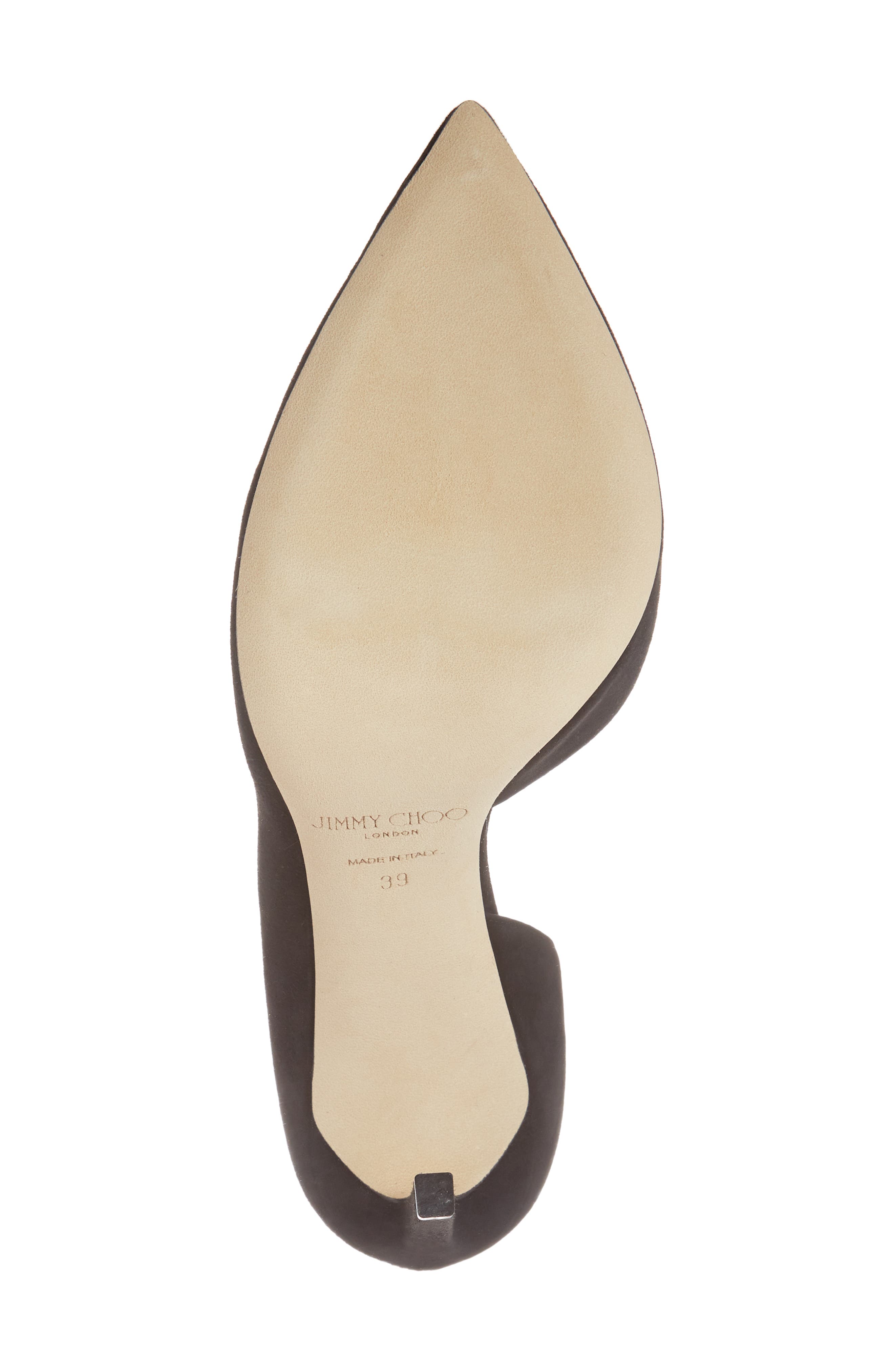 Jimmy Choo Sophia Half D'Orsay Pump, Alternate, color, 