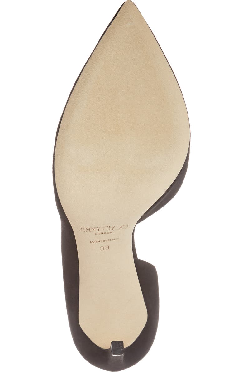 Jimmy Choo Sophia Half D'Orsay Pump, Alternate, color,