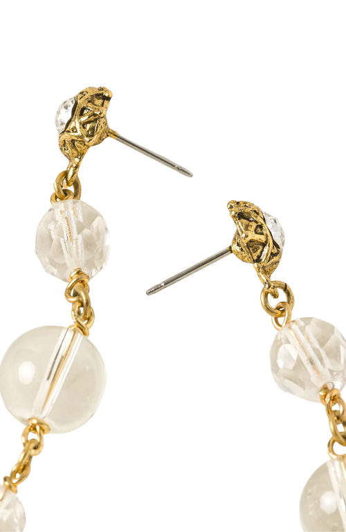 Uncommon Goods Waldorf Astoria Chandelier Earrings