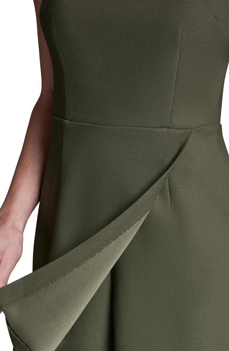 BCBG Square Neck Romper, Alternate, color,