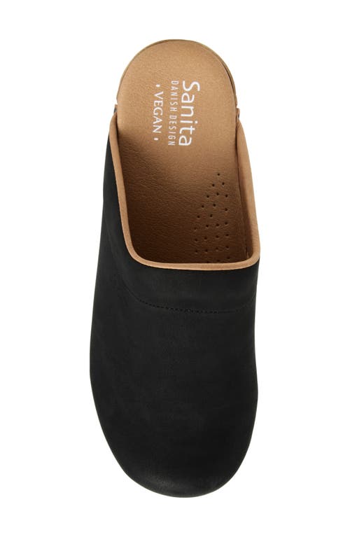 Sanita Ellis Clog In Black