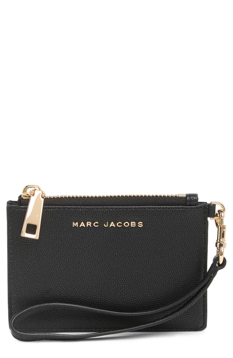 Marc Jacobs Cardholder Wristlet Wallet, Main, color, 