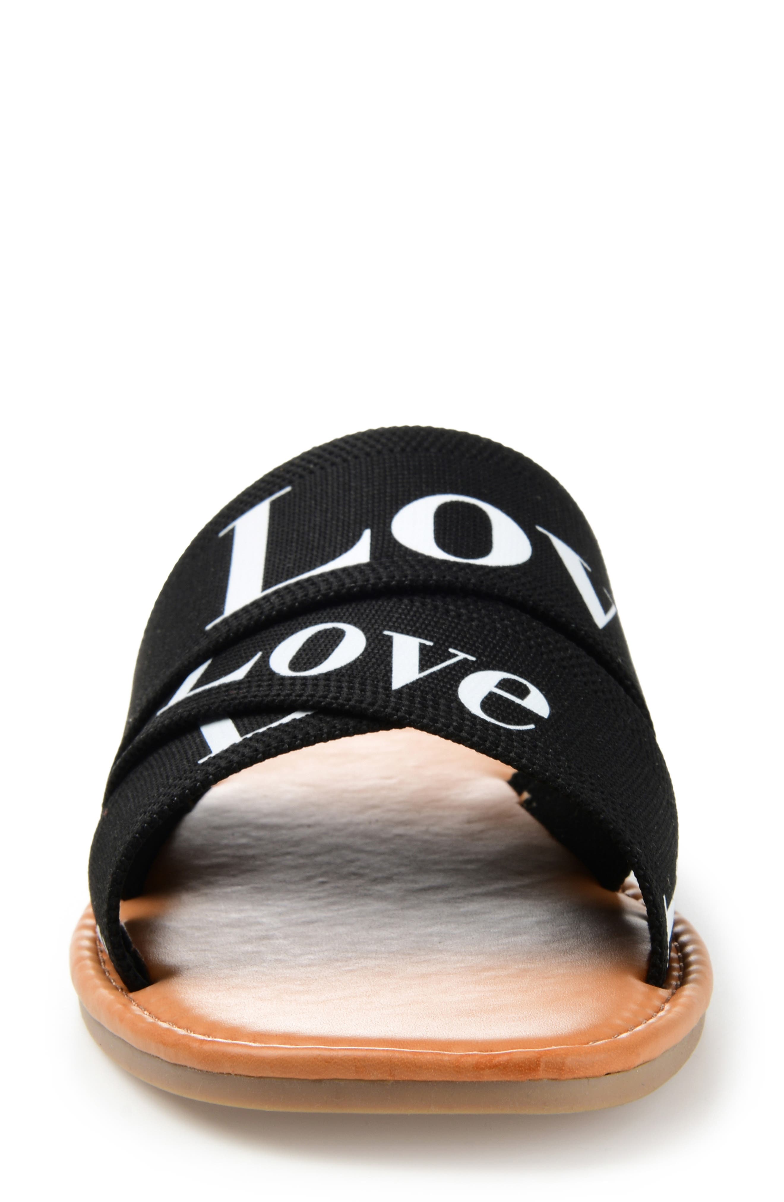 Journee Collection Ivante Slide Sandal, Alternate, color, 