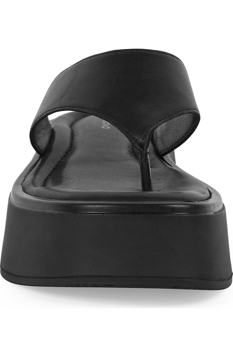 Vagabond Shoemakers Vagabond Courtney Platform Flip Flop, Alternate, color,