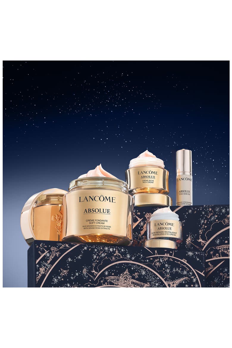 Lancôme Best Of Absolue 4-Piece Holiday Skincare Gift Set (Limited