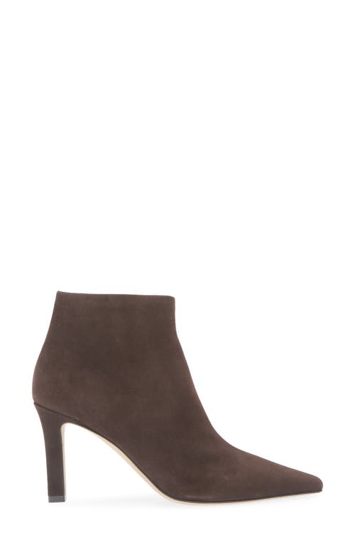 The Row Carla Bootie In Brown