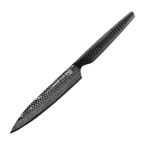 iD3® BLACK SAMURAI 5" Chef's Knife