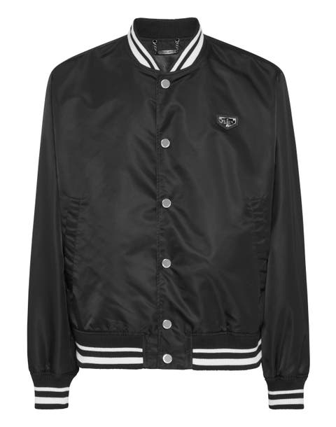 Baseball Bomber Jacket Men