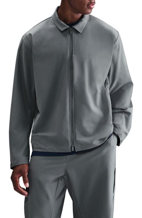 Dri-FIT 24.7 PerfectStretch Zip-Up Shirt Jacket