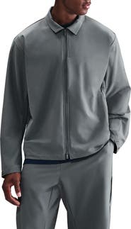 Nike Dri-FIT 24.7 PerfectStretch Zip-Up Shirt Jacket