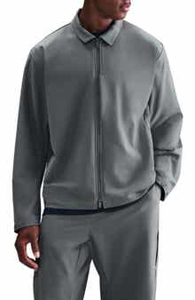 Nike Dri-FIT 24.7 PerfectStretch Zip-Up Shirt Jacket