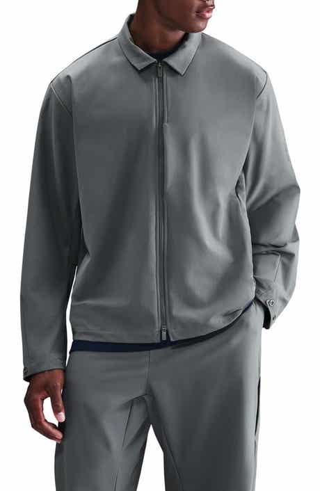 Nike Dri-FIT 24.7 PerfectStretch Zip-Up Shirt Jacket