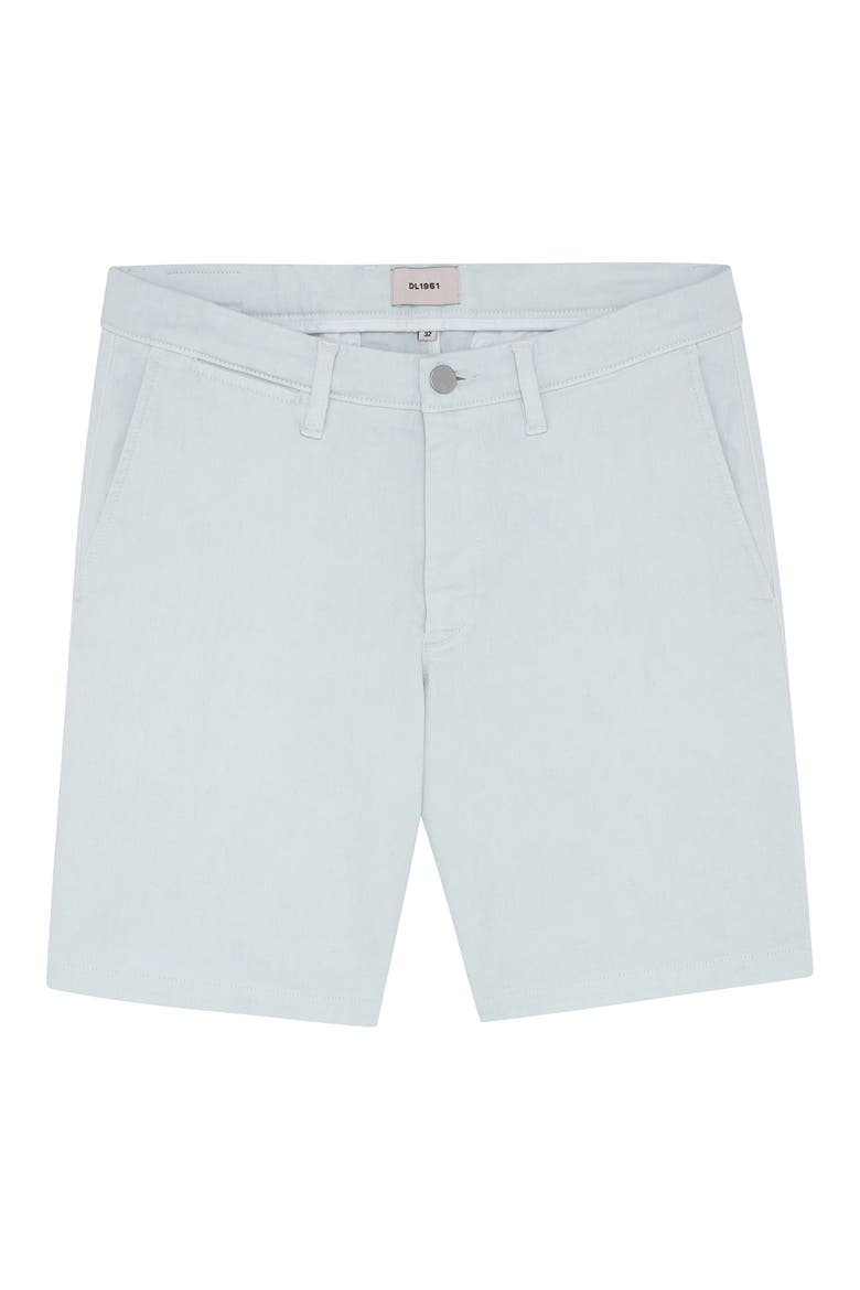 Jake DL Twill Shorts, Alternate, color, SKY BLUE