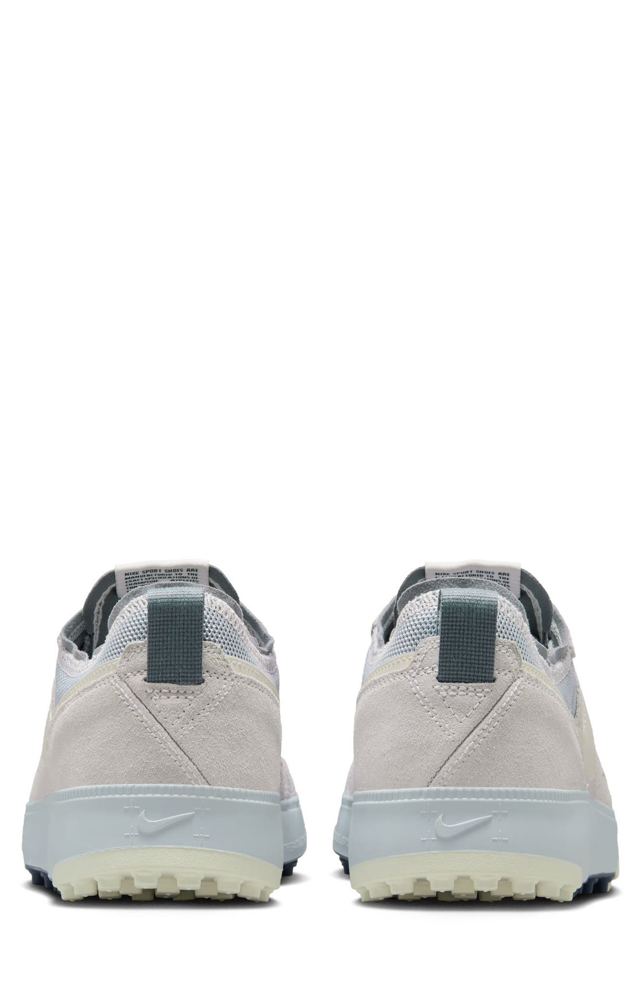 Nike C1TY Sneaker, Alternate, color, Pure Platinum/ Cool Grey