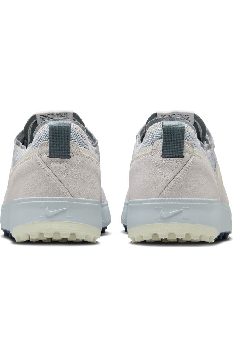 Nike C1TY Sneaker, Alternate, color, Pure Platinum/ Cool Grey