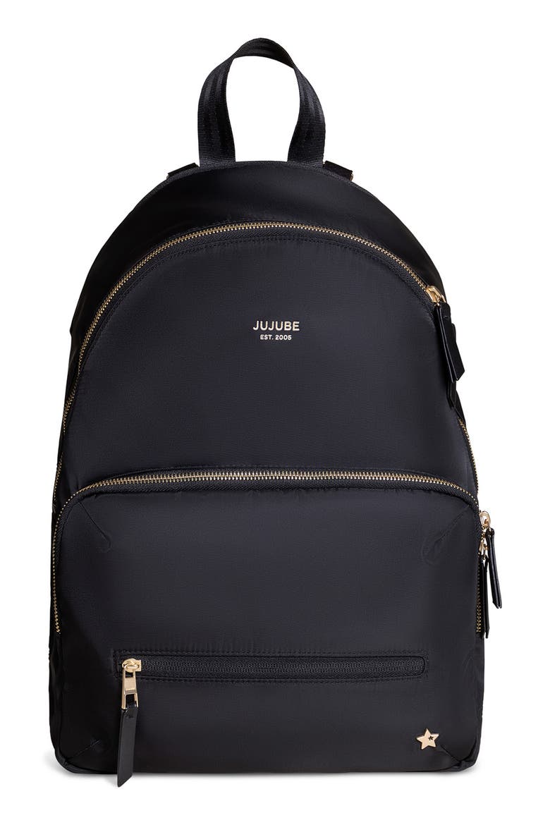 Everyday Diaper Backpack, Main, color, BLACK