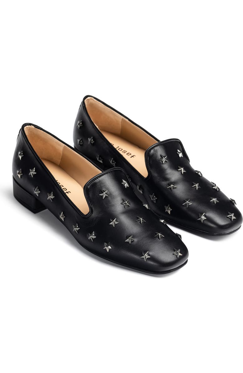 Jon Josef Pandora Leather Loafer, Alternate, color,