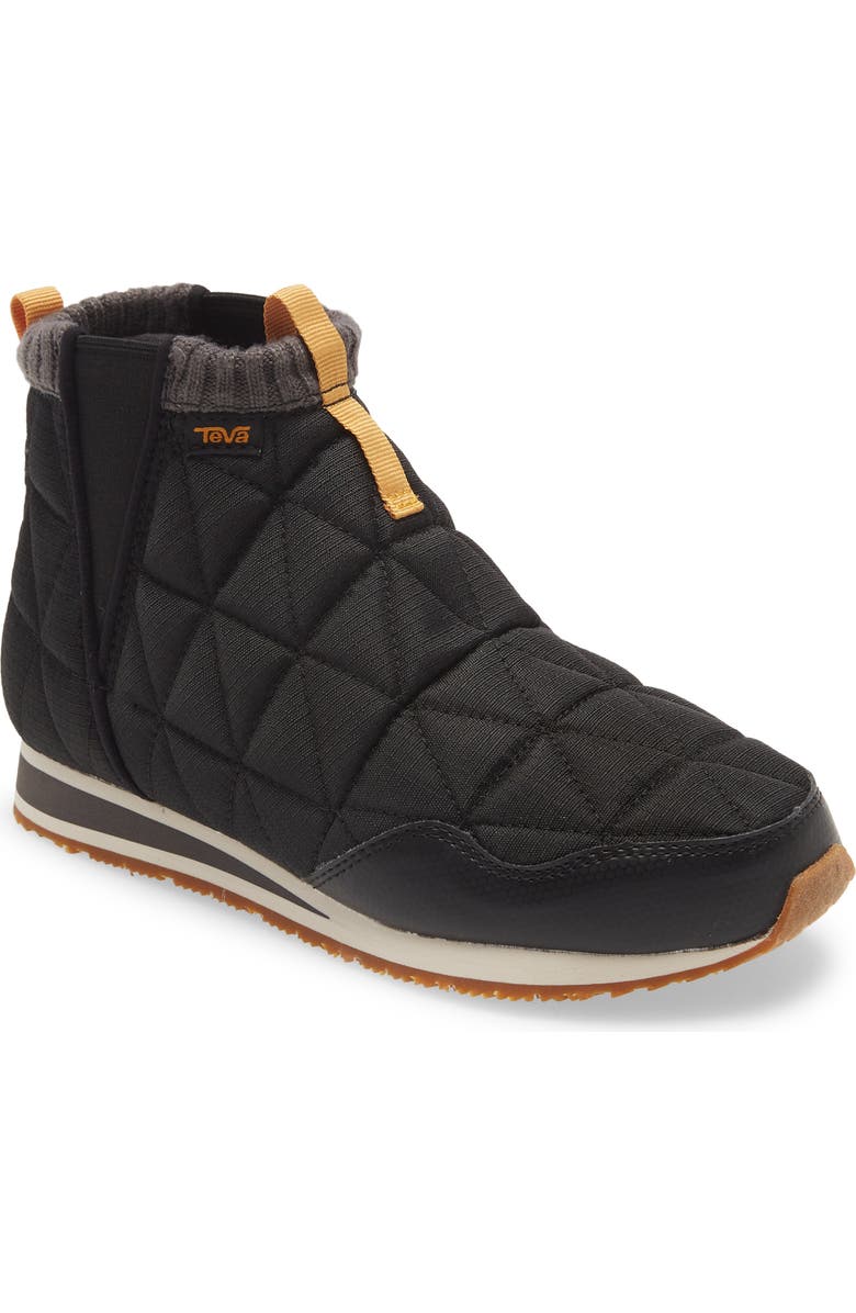Teva ReEmber Mid Water Repellent Bootie, Main, color,