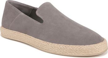 Espadrille sneakers slip on online