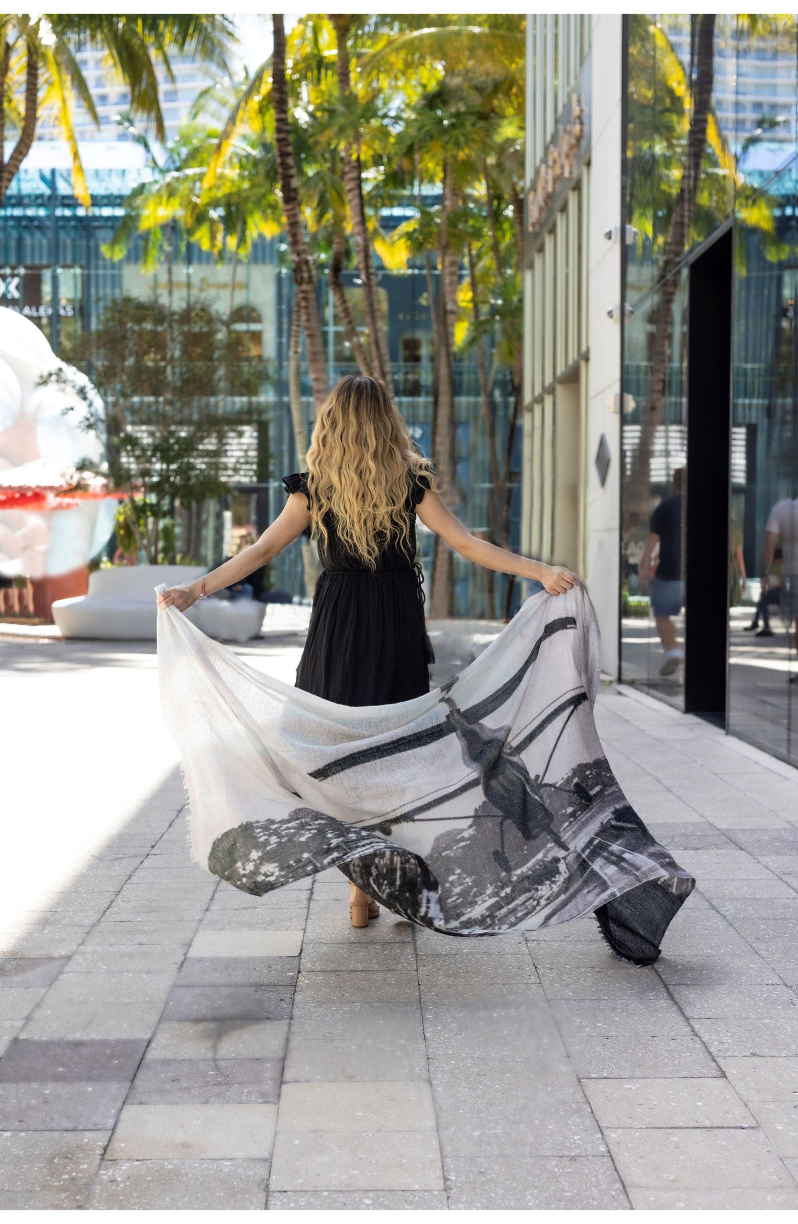 Coralie Dress - image 2