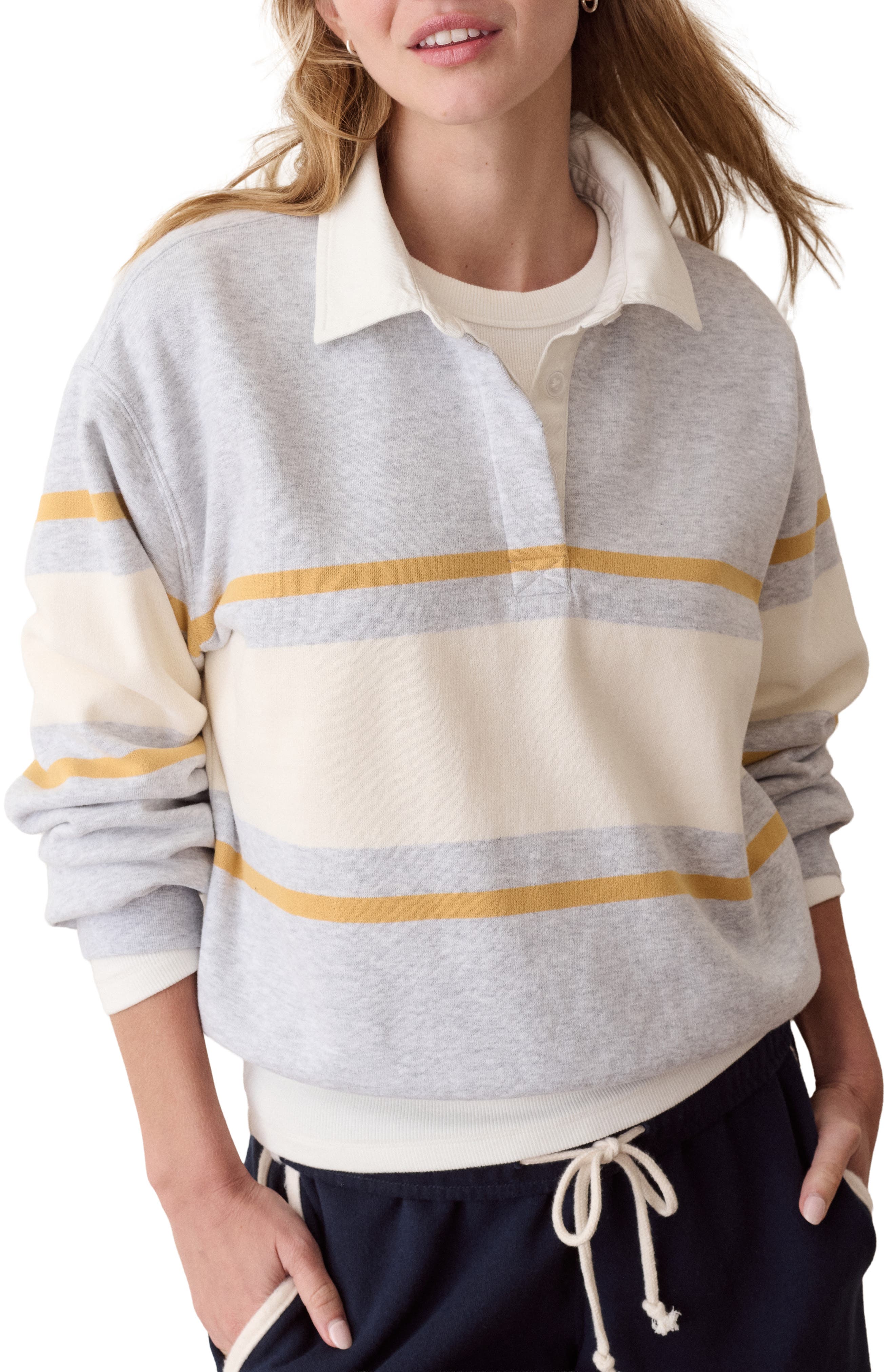 selected HEATHER GREY