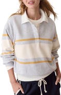 Marine Layer Cloud 9 Fleece Polo
