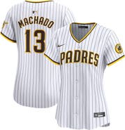 Nike Women's Nike Manny Machado White San Diego Padres Home Limited Player Jersey