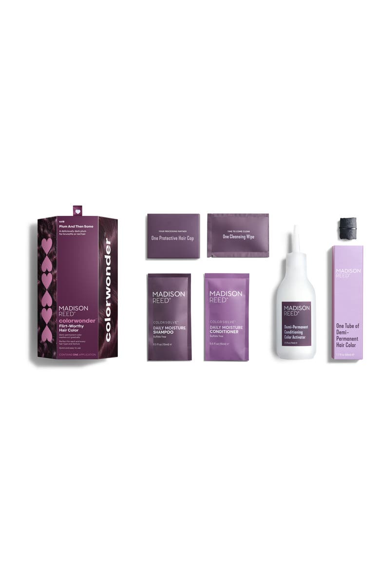 ColorWonder, Alternate, color, Plum and Then Some - 4VR