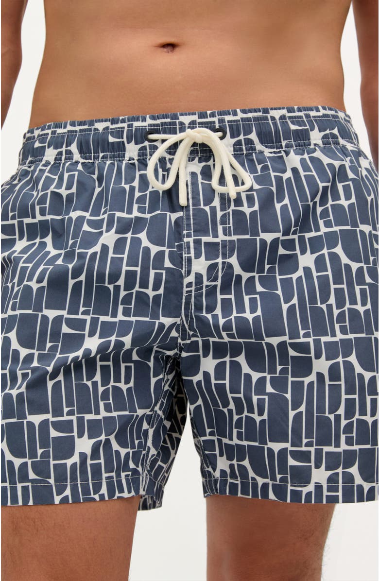 Scalpers Indigo Doran Swimsuit, Main, color, Navy