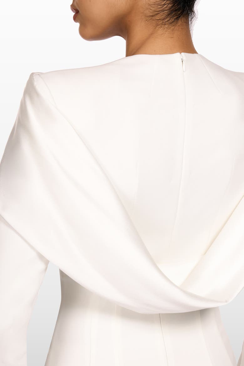 Penny Love Cocktail Dress, Alternate, color, Vanilla