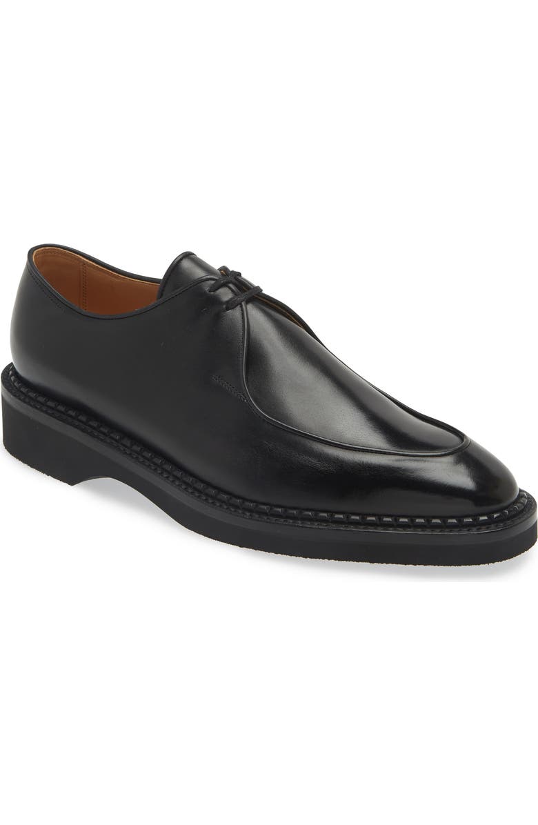 John Lobb Smith Chukka Loafer, Main, color, Black
