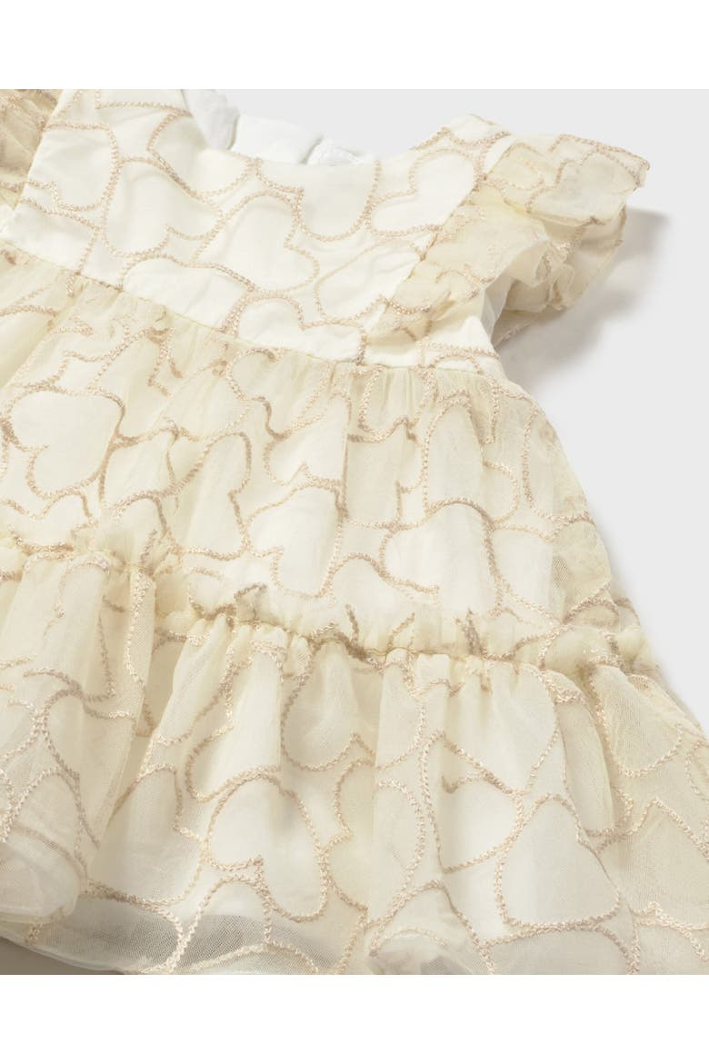 Merily Dress, Alternate, color, Beige