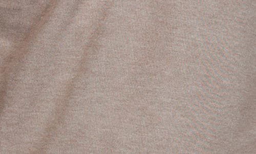 Tailorbyrd French Rib Quarter Zip Sweater In Animal Print