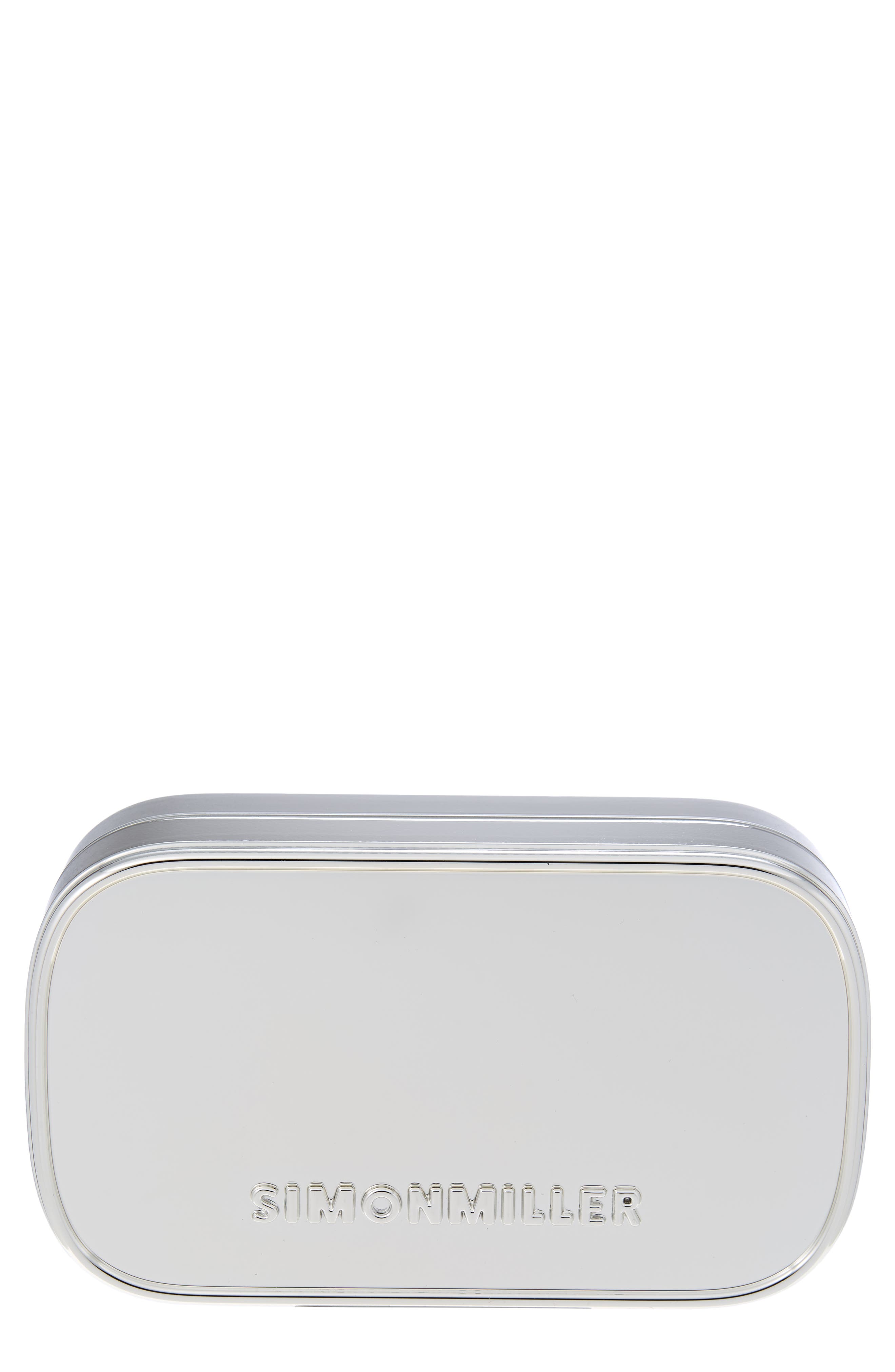 SIMONMILLER Pill Clutch, Main, color, 