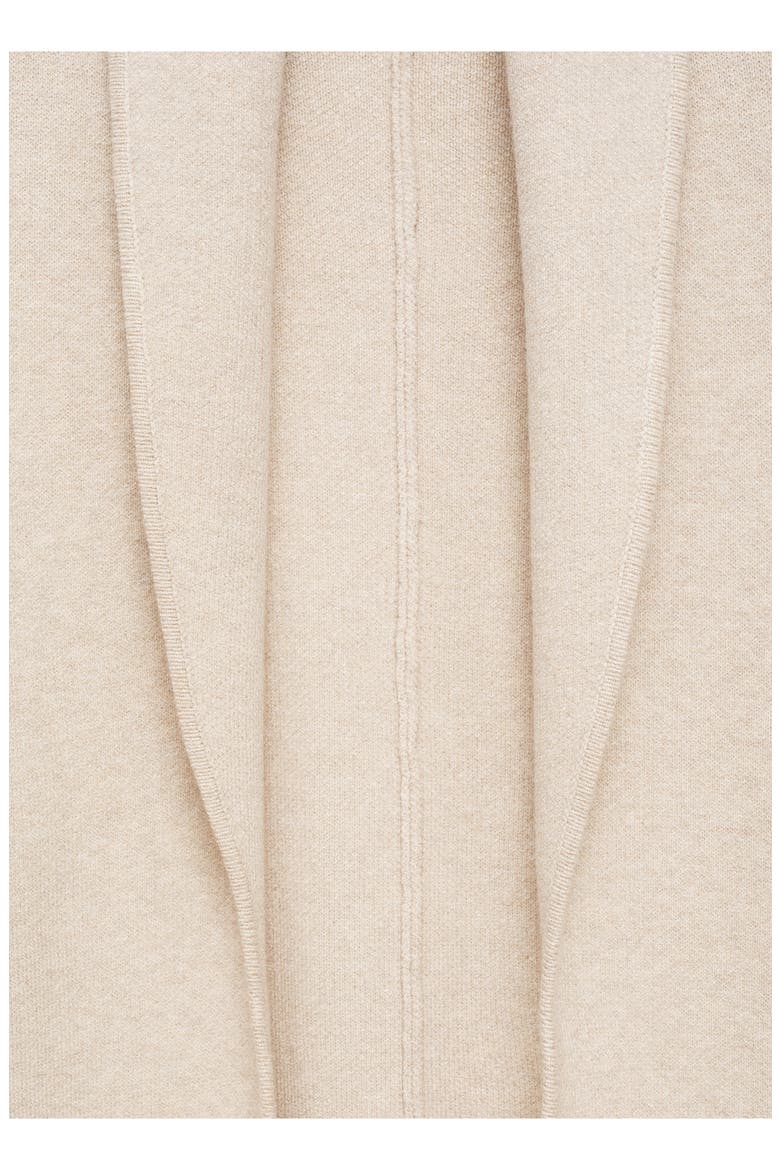 Oversize Long Cardigan, Alternate, color, LIGHT/ PASTEL GREY
