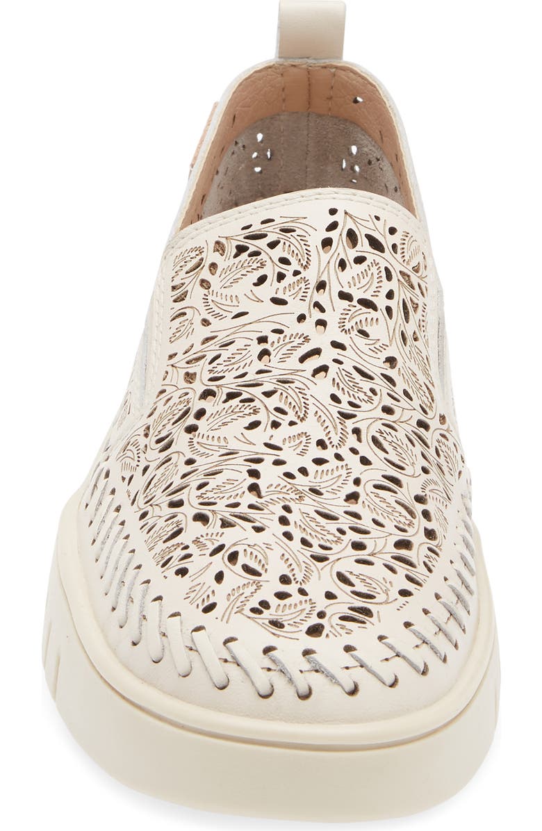 Bottero Botvicky Slip-On Sneaker, Alternate, color, Off White 25