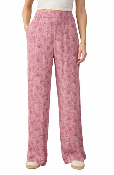 Faherty Cabana Print Pants