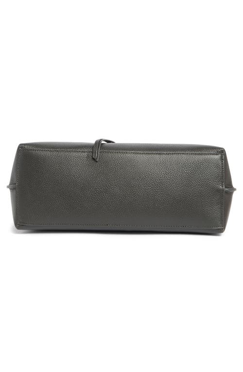 Rebecca Minkoff Megan Leather Tote In Shadow