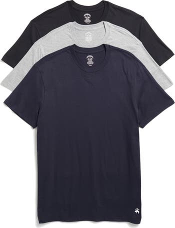 Pack of 3 Crewneck Undershirts