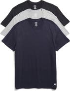 Brooks Brothers Pack of 3 Crewneck Undershirts