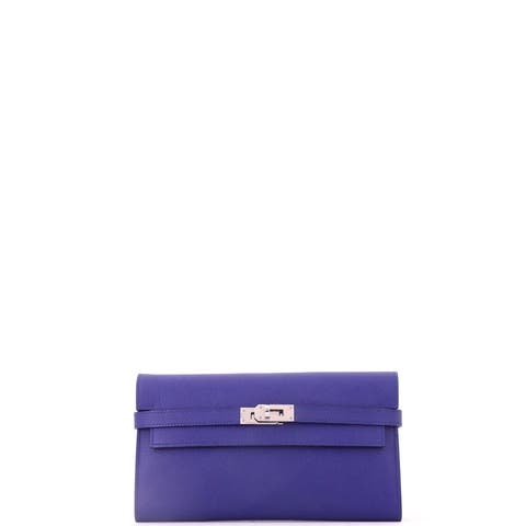 Kelly Wallet Epsom Long