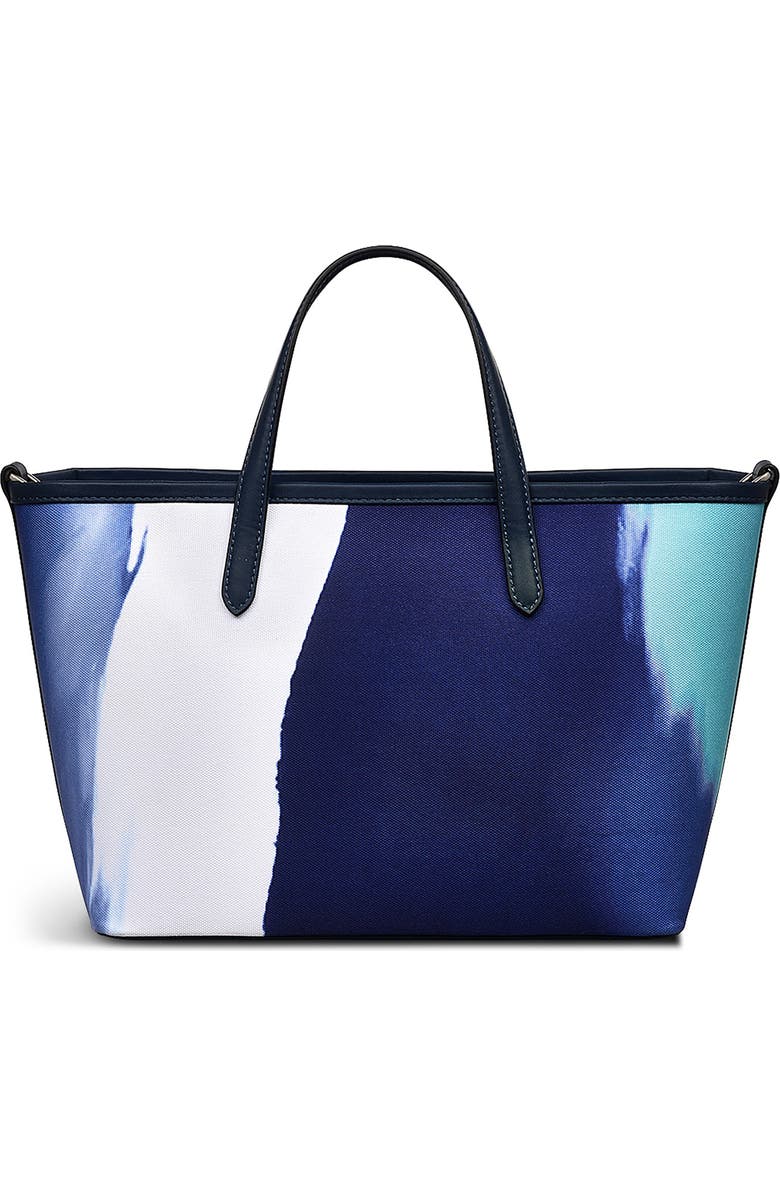 Radley Southwell Gardens Stripe Medium Crossbody Bag, Alternate, color,